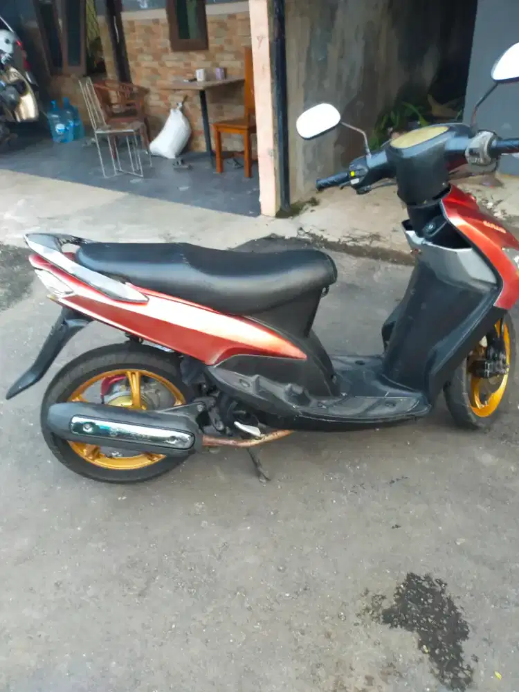 Jual motor Yamaha mio