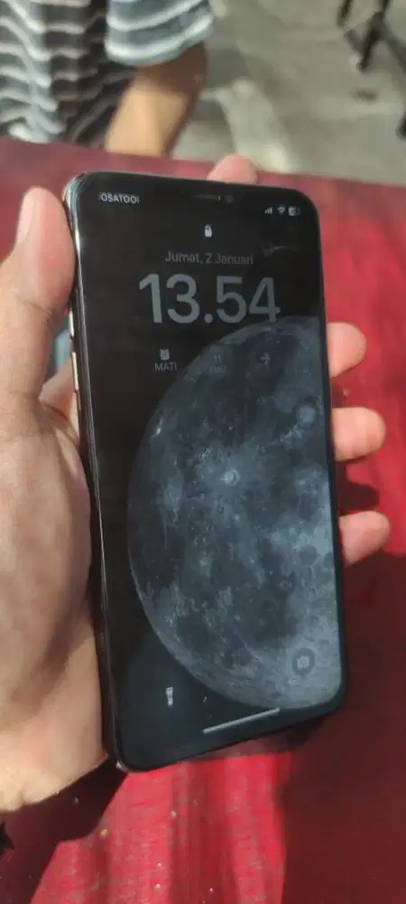 Iphone 11 promax 256 GB