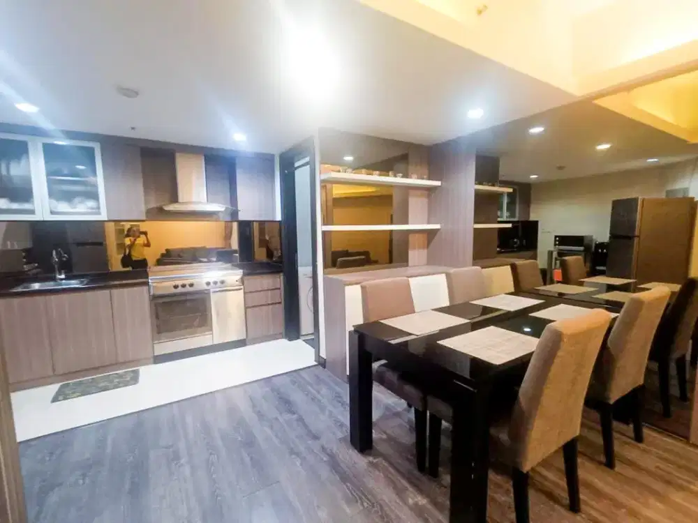 Disewakan Apartemen Aryaduta Semanggi 2BR