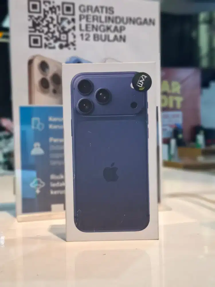 IPHONE 17 PRO MAX 256GB BISA KREDIT