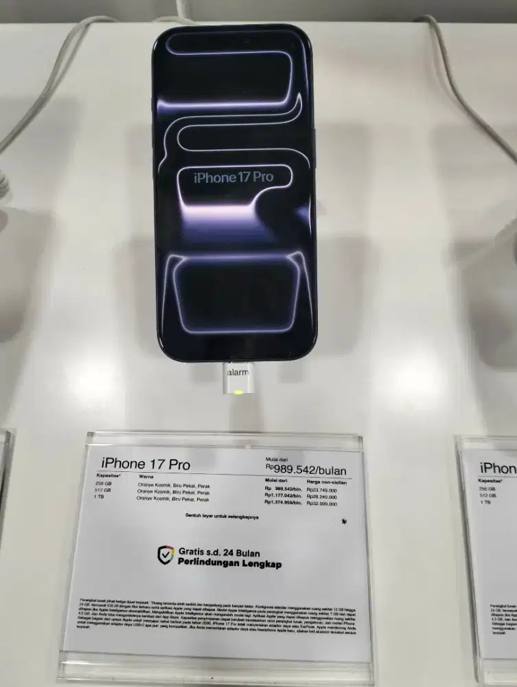 iPhone 17 PRO/256,512,1TB