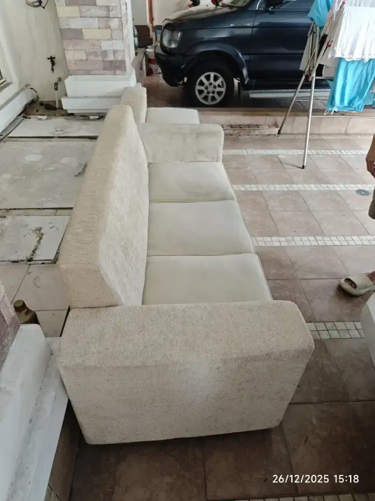 Sofa bekas murah