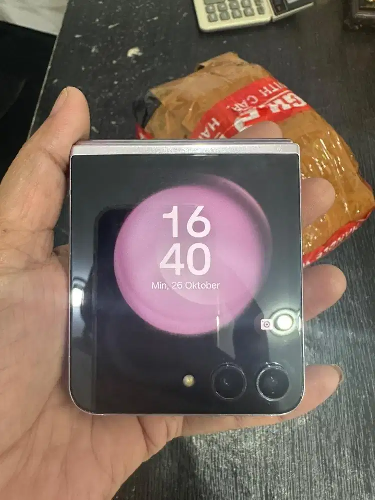 SAMSUNG FLIP 5 8/256GB EKS SEIN VIOLET