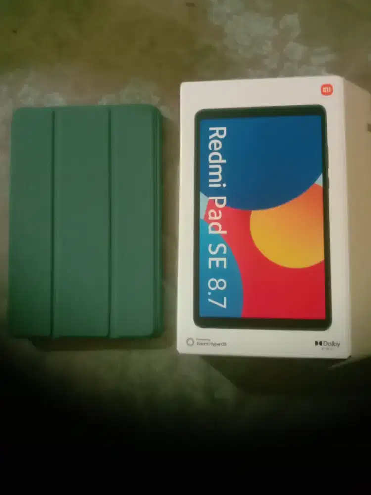 Redmi pad SE 8,7 secon