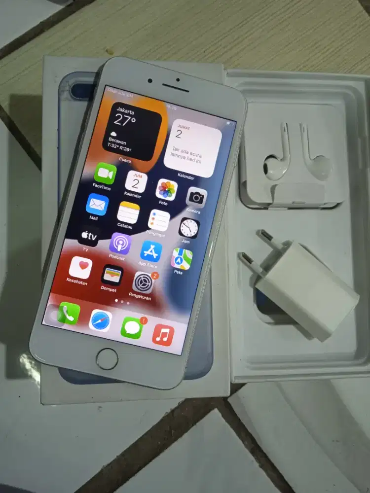 iPhone 7plus all operator