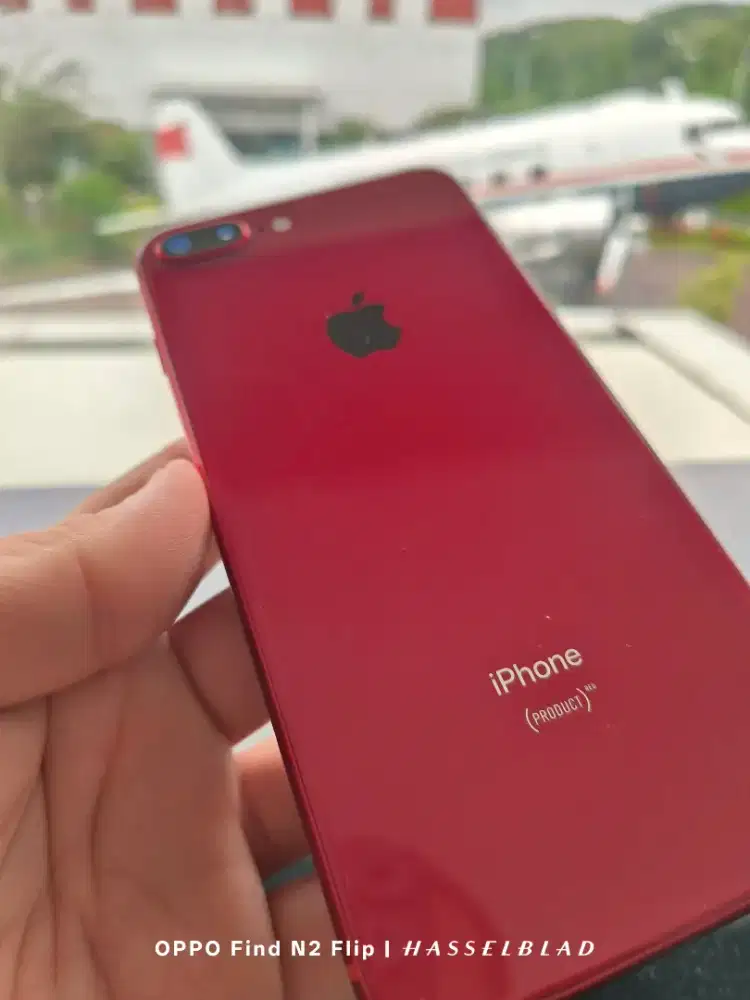 Iphone 8 Plus 256GB RED