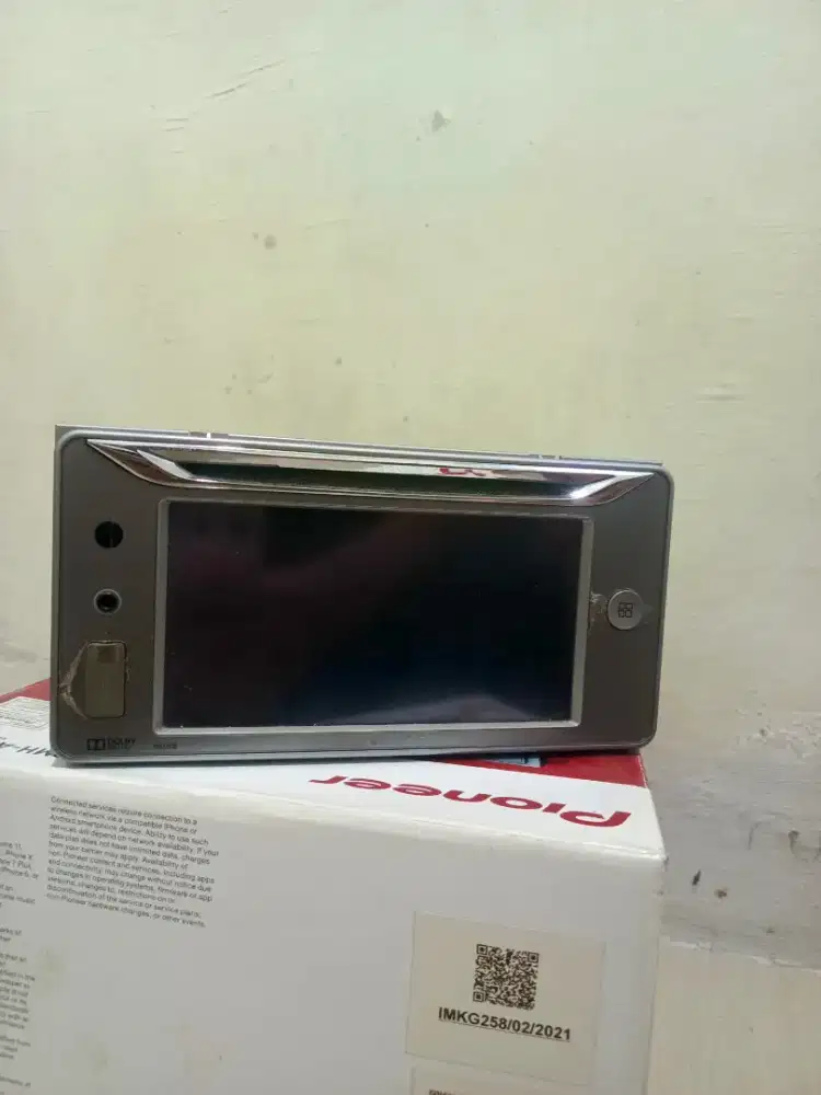 TV MOBIL PIONEER tahun 2013