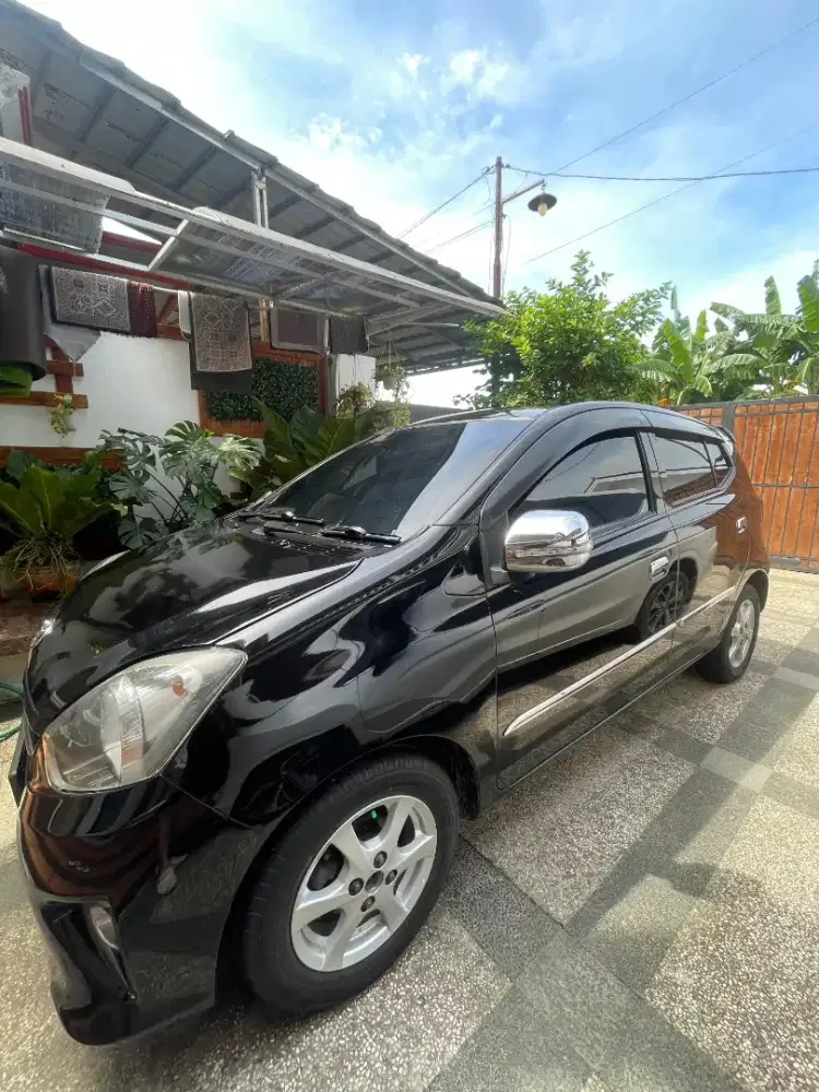 Agya 2015 pemakaian pribadi