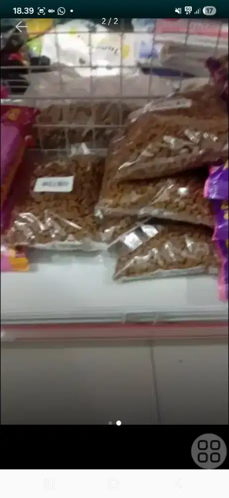 Lowongan kerja kasir dan admin jambangan