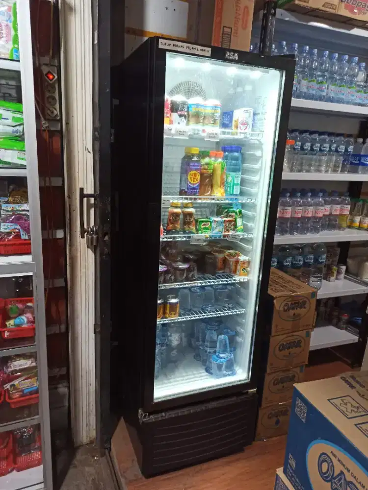 Showcase RSA AGATE-300 5 Rak