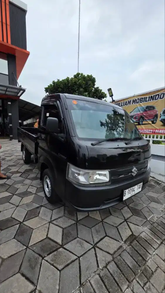 Suzuki Carry Pick Up M/T 2020