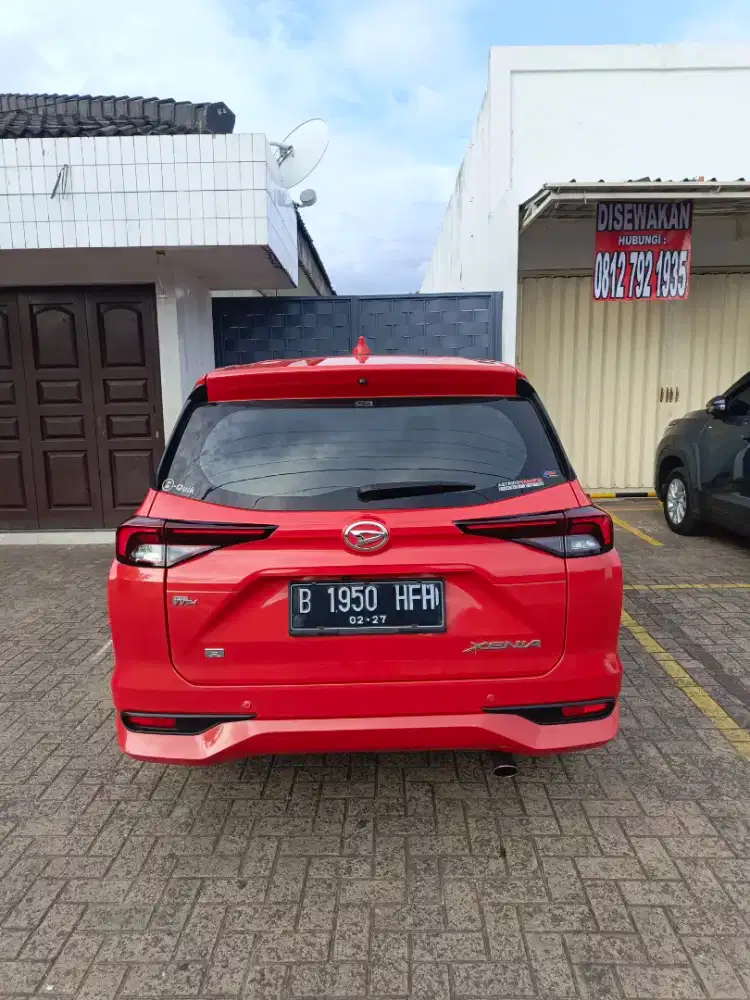 Daihatsu Xenia R 2022