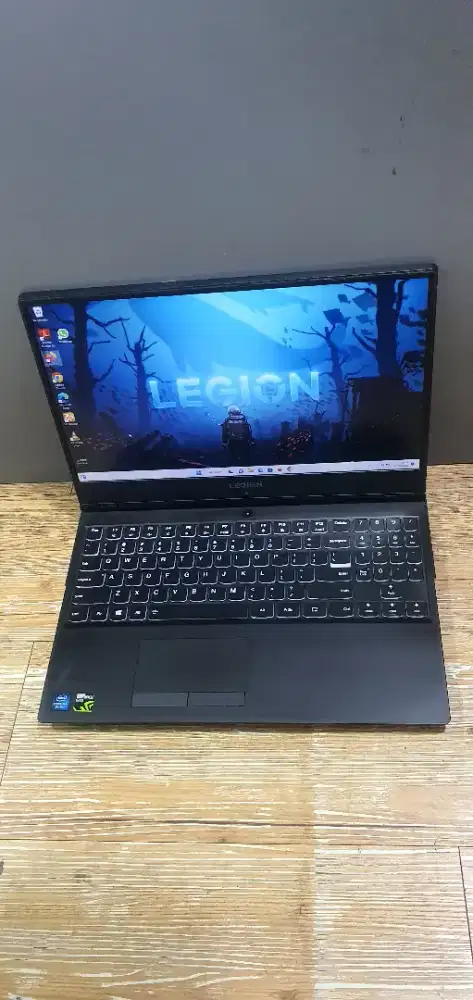 Legion y530 gaming.