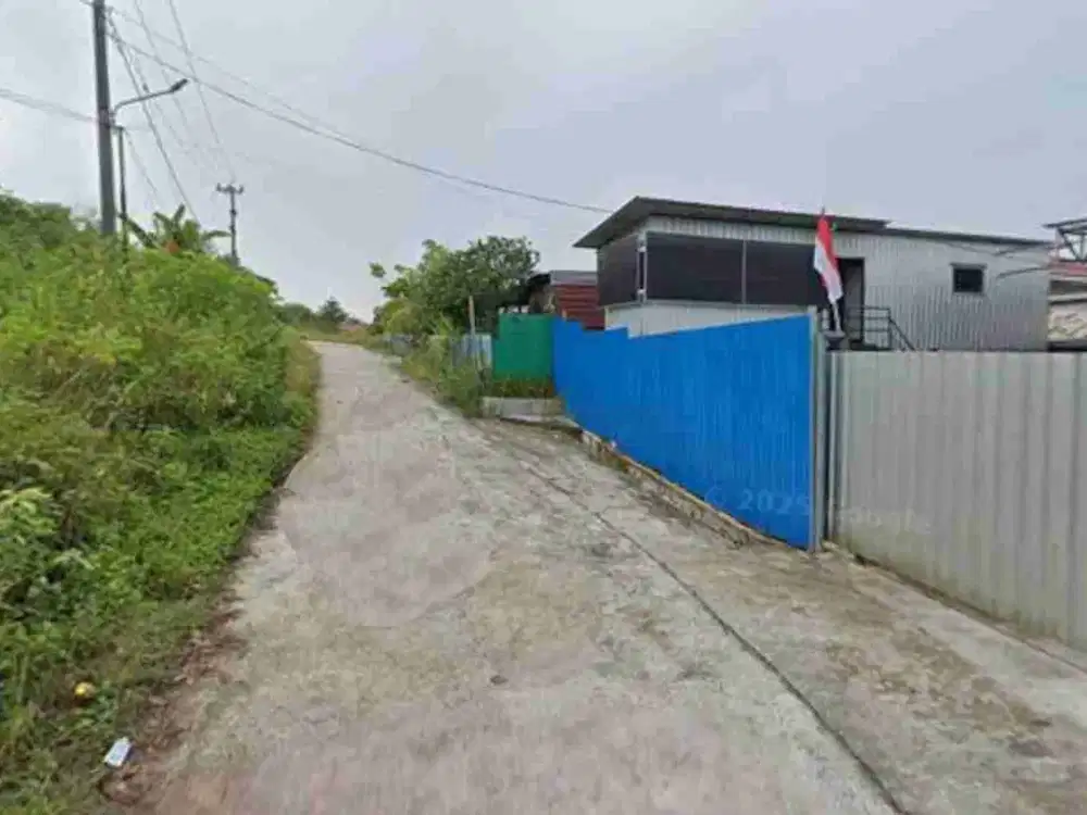 Dijual Workshop Jalan Soekarno Hatta