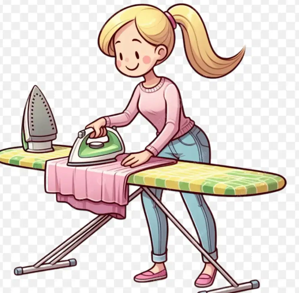 Lowongan Pekerjaan Laundry