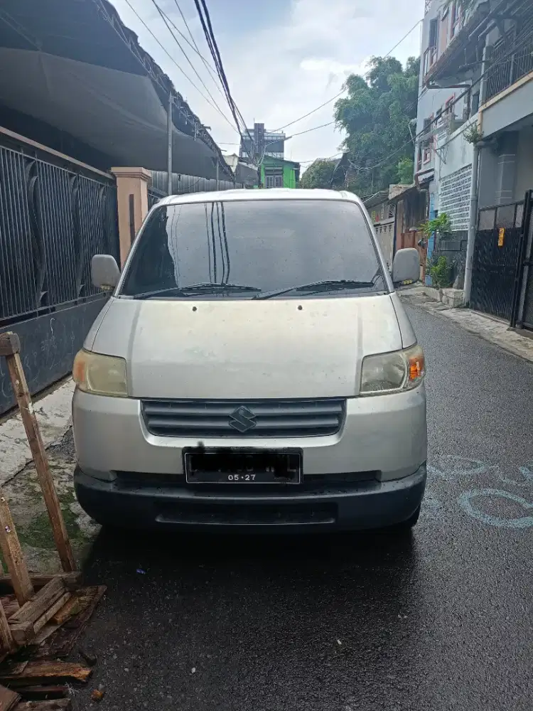 Jual Cepat BU, nego tipis