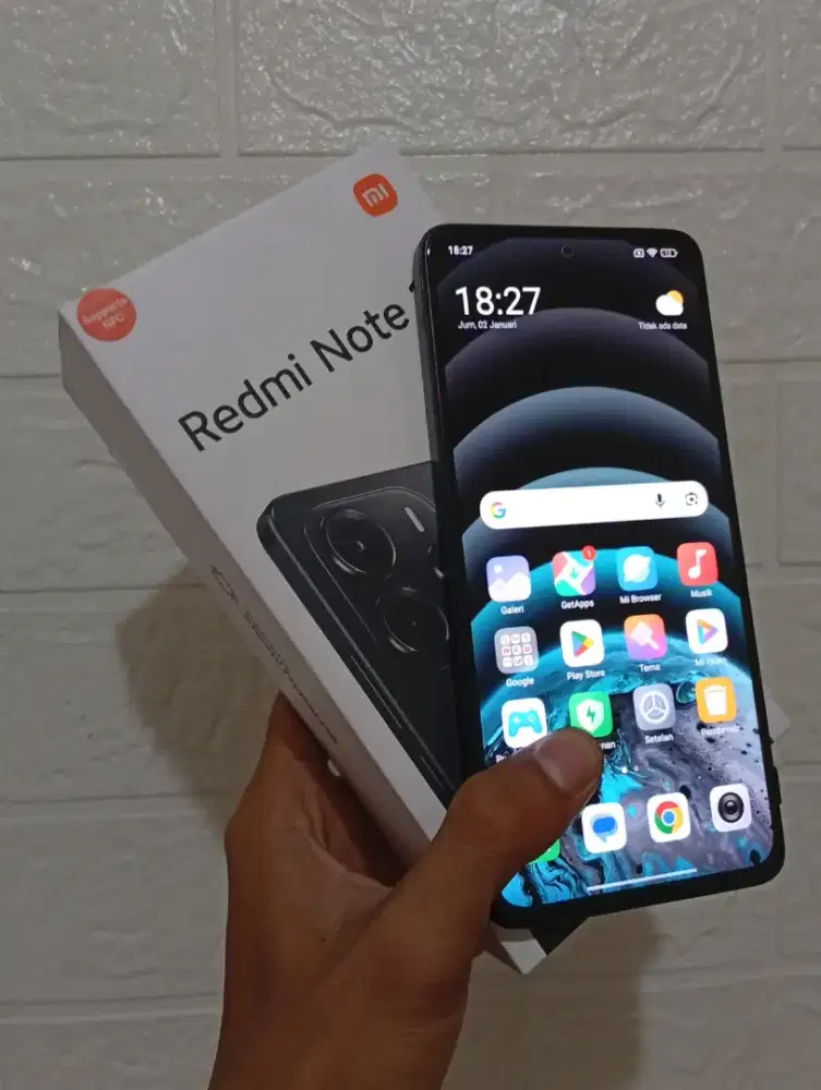 Xiaomi Redmi Note 14 8+8/128 Gb NFC