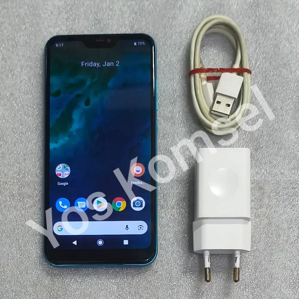 Xiaomi Mi A2 Lite 4/64GB Blue
