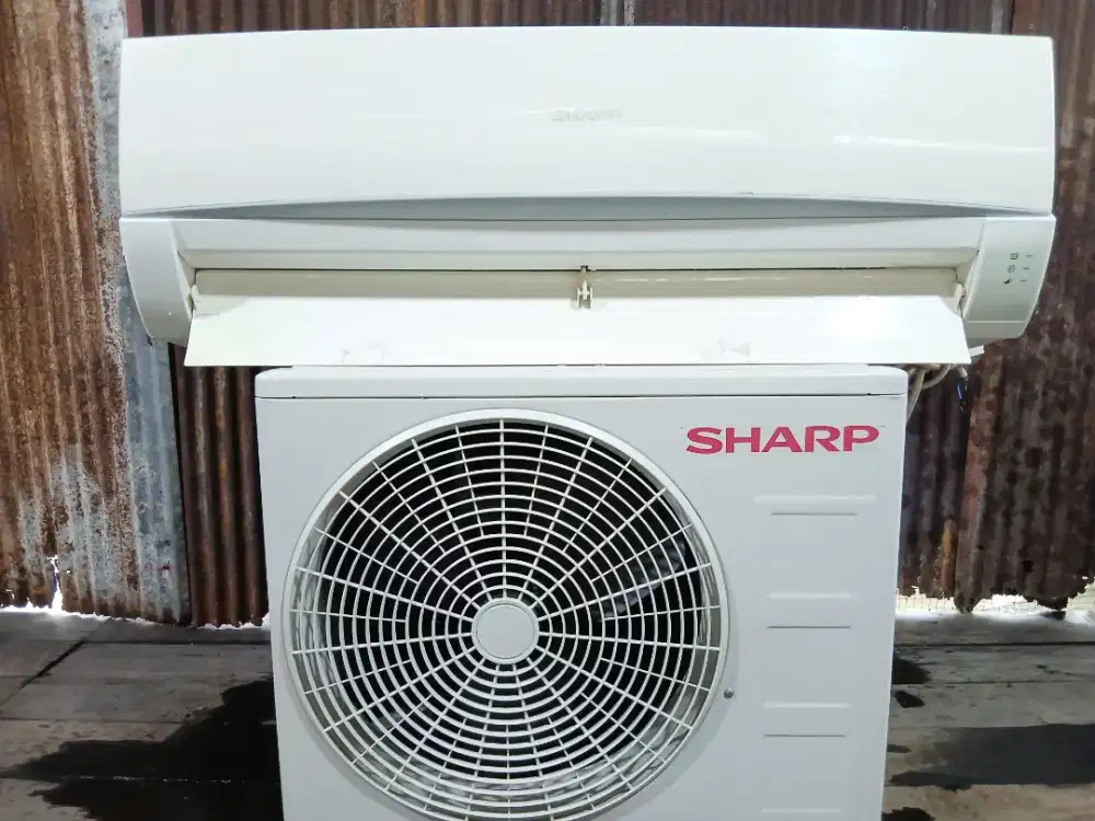 DIJUAL AC BEKAS 1/2 PK GRATIS PASANG