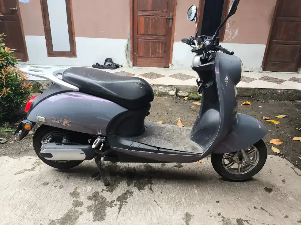 Motor listrik uwinfly GN batre drop