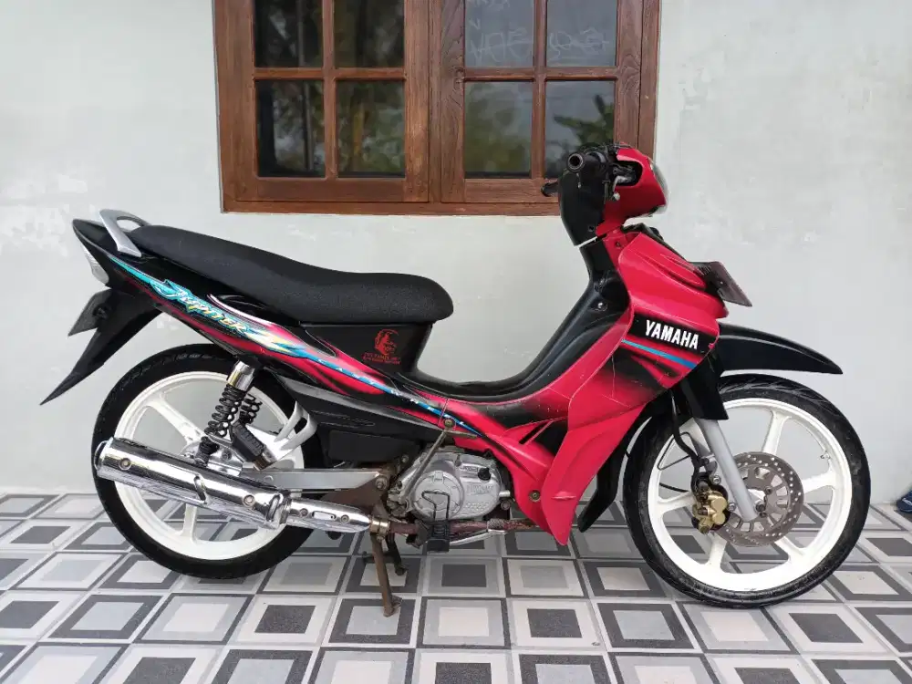 Jupiter Z caswell 2006