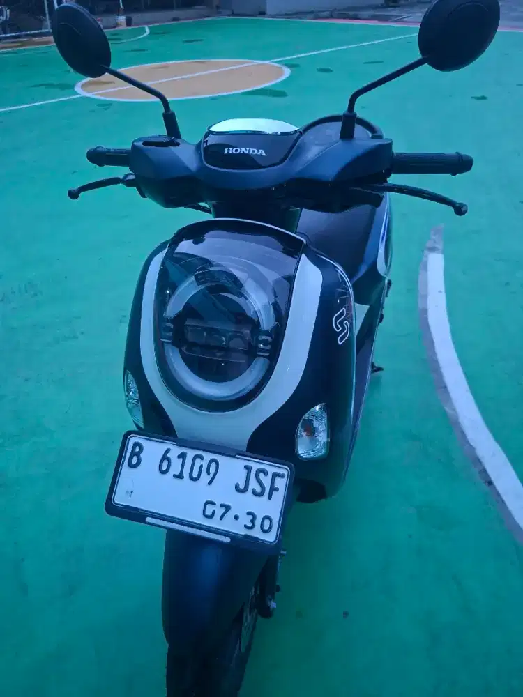 Honda scoopy tahun 2025