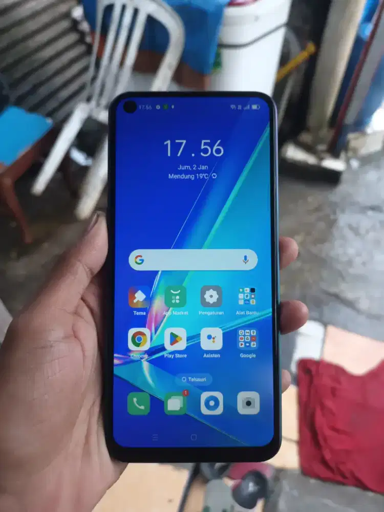 Blm ketemu yang jelas punya hp oppo a92 6+5/128