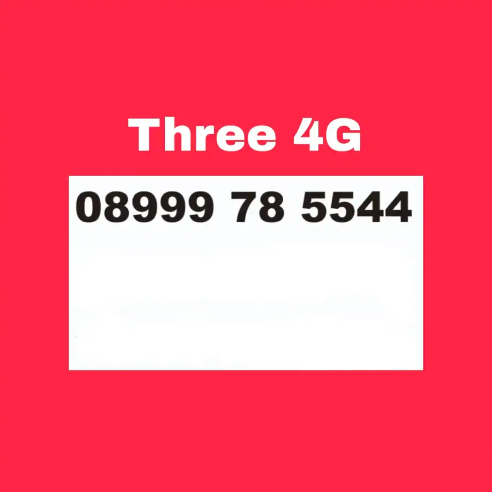 Nomor cantik tri 11digit murah