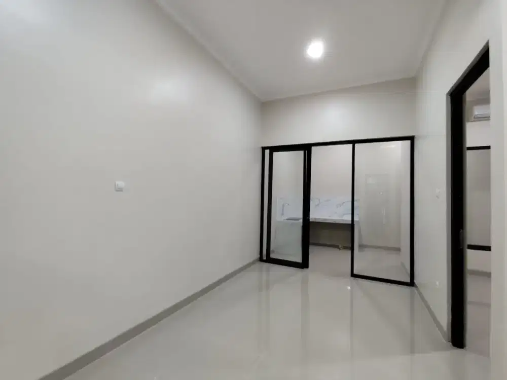 Di Jual Cepat Rumah Baru Di Melati Mas Serpong