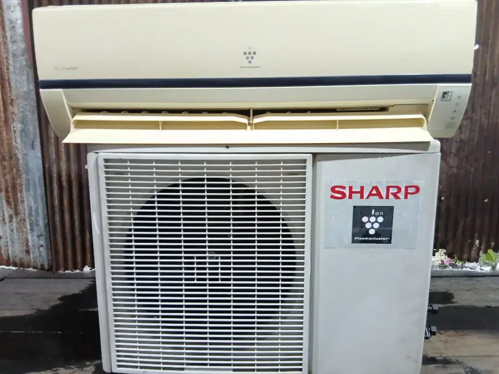 JUAL AC 1/2 PK BEKAS BERGARANSI