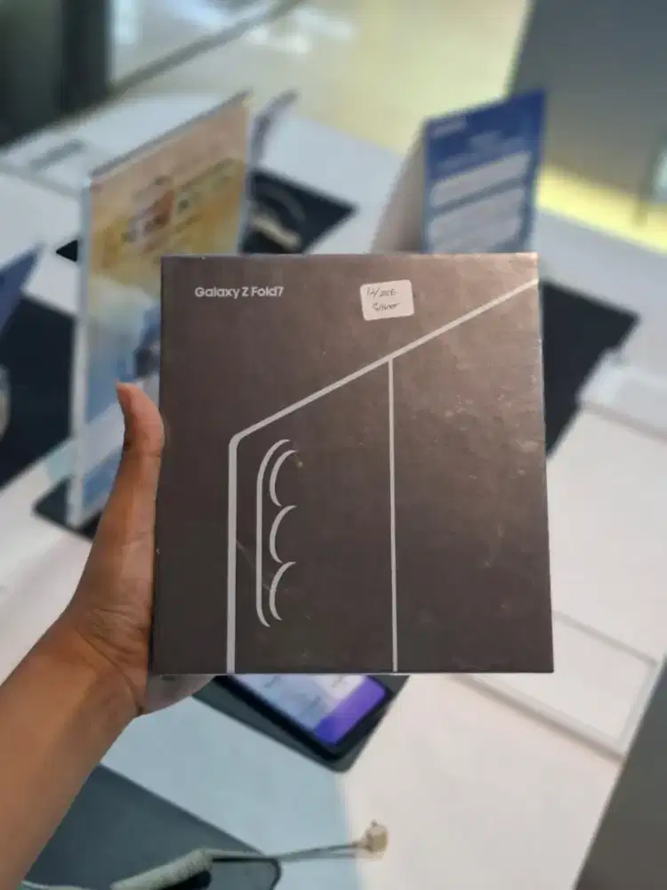 SAMSUNG Z FOLD 7 NEGO SAMPAI DEAL!!