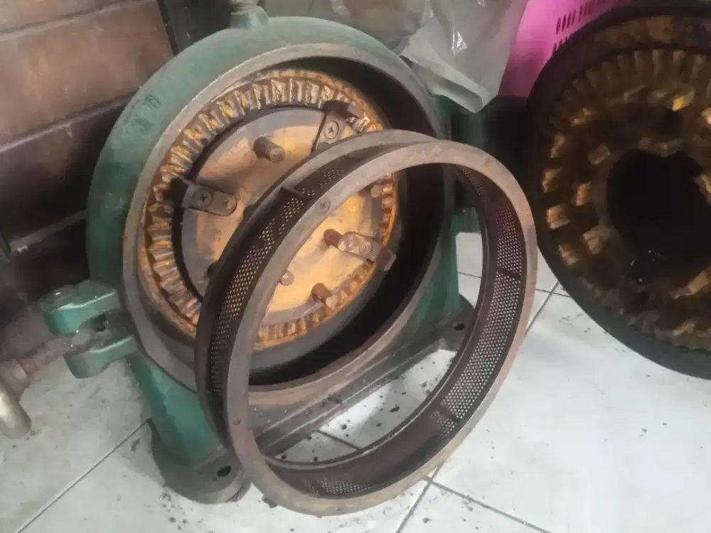 Diskmill UK 23 gilingan trpung