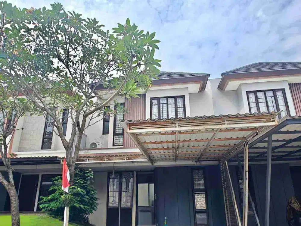 Termurah Rumah Di Mozia Bsd City 7 X 12 Tangerang