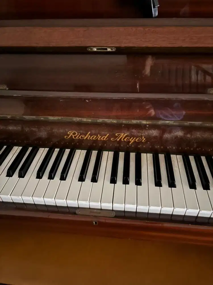 Piano Richard Meyer