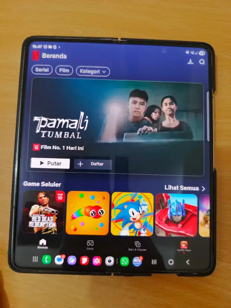 Samsung Z Fold 5 12/256gb