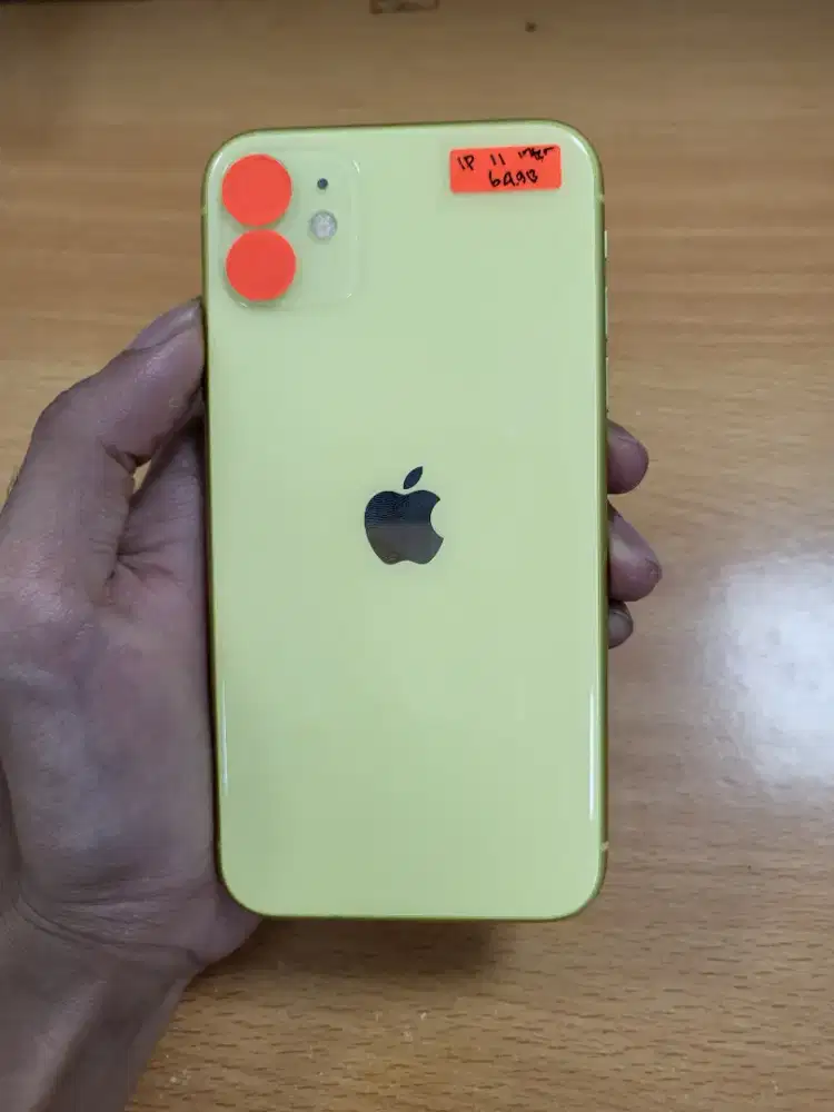 Iphone 11 inter 64gb alloperator