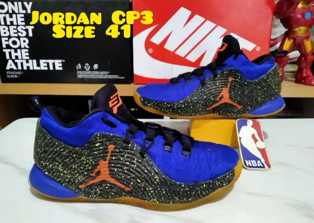 Sepatu Basket Nike Air Jordan CP3