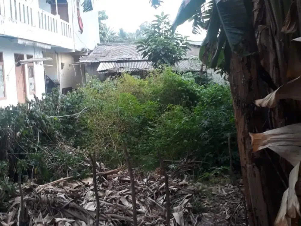 Dijual Rumah Pinggir Jalan Strategis di Pinang Tangerang – Cocok untuk Usaha & Hunian