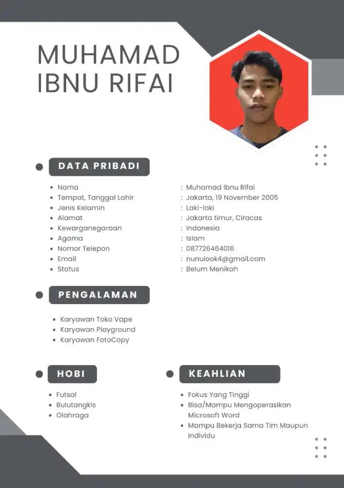 Cari Pekerjaan Apa Aja Asal Jangan Pijit