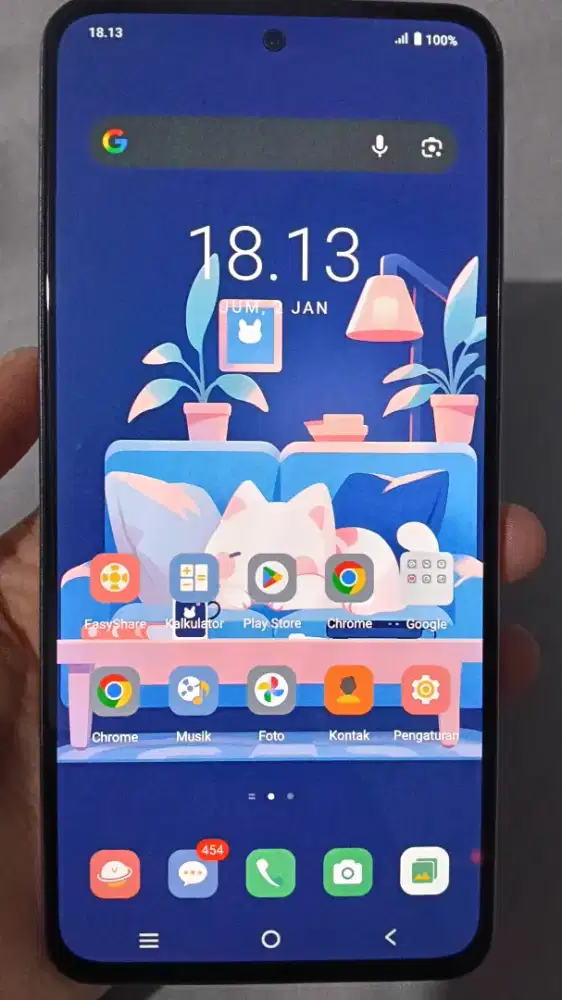 ViVo V40 Lite baguss gess masih mulus