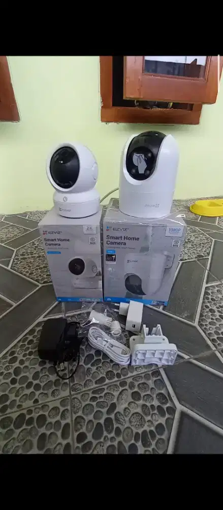 Paket kamera CCTV