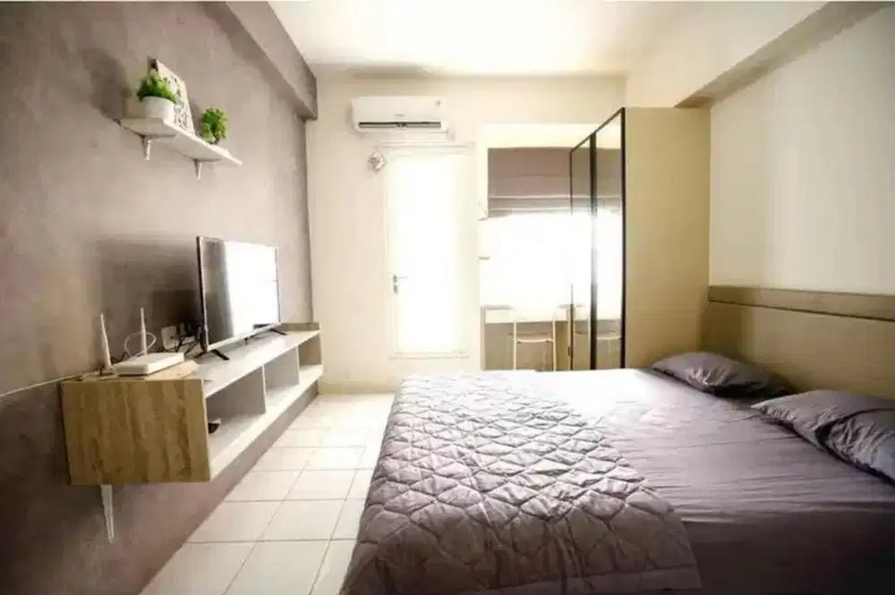 Disewakan Apartemen Podomoro Tower Balsa (Full Furnish)