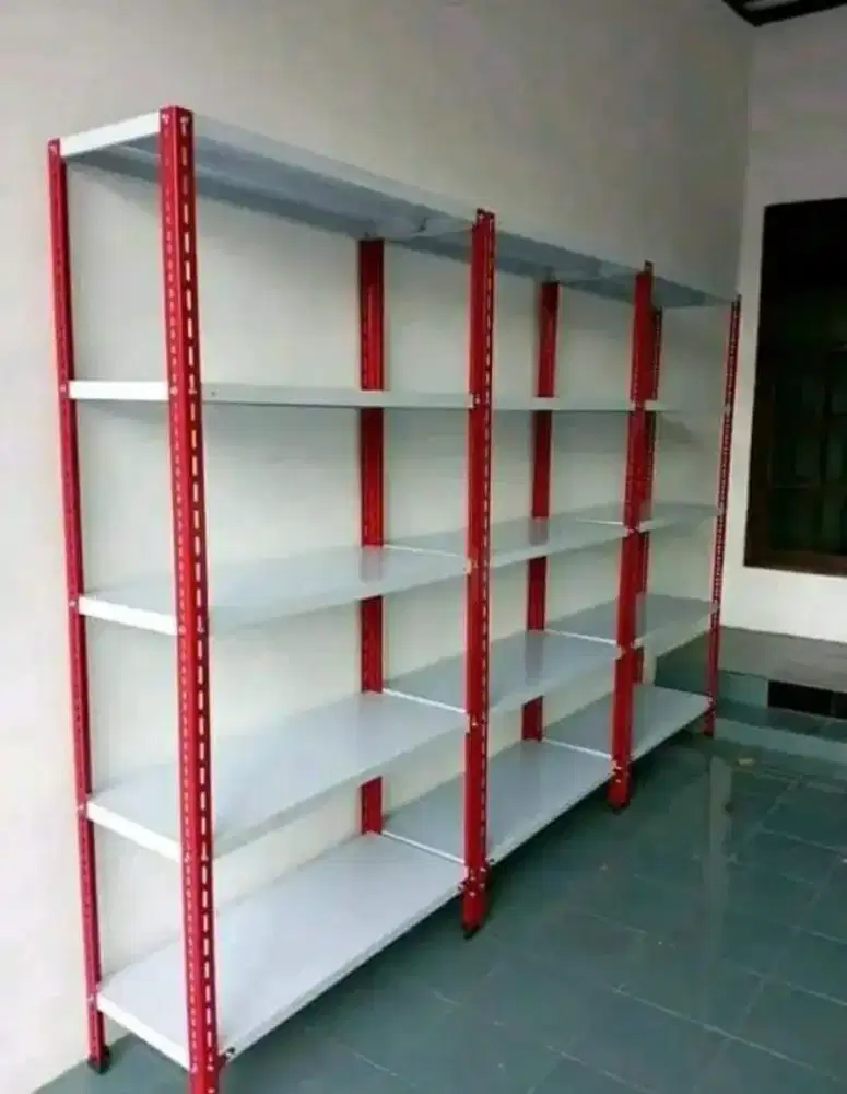 RAK GUDANG ATAU RAK SIKU