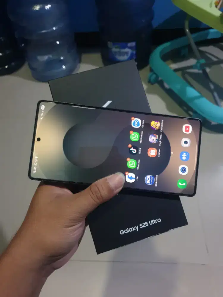 Samsung S25 ULTRA SEIN 12/512