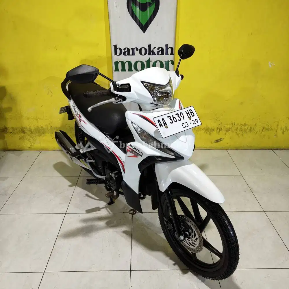 REVO X /2019 Dijual Cash/Kredit