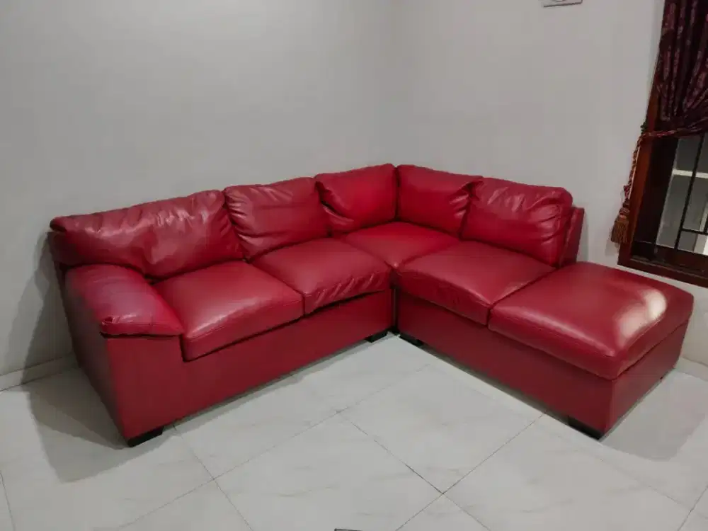 Sofa L Informa. Pemakaian pribadi