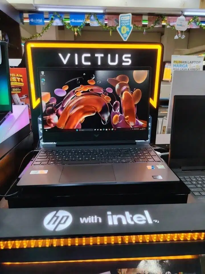 HP Victus 15-fa2716TX/Core i5-13420H/16GB/512GB SSD/RTX3050 4GB