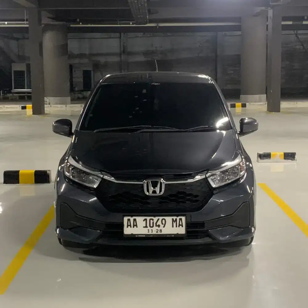 ALL NEW BRIO E FACELIFT 2023