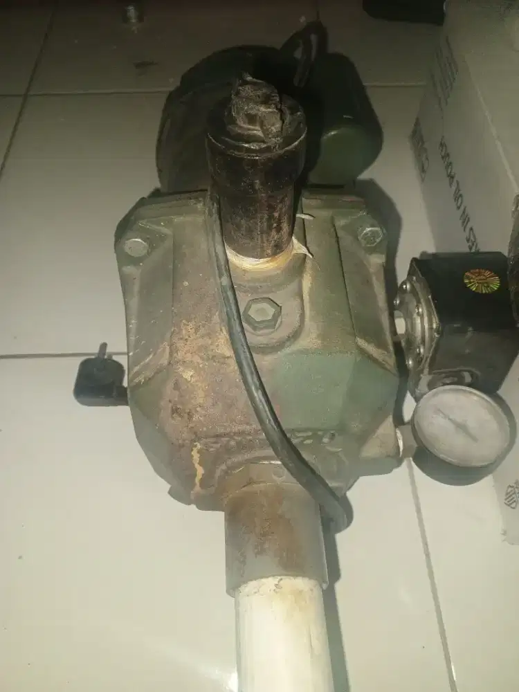 Mesin air  jetpam sihimizu