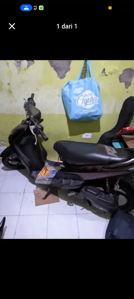 Yamaha Mio 2011